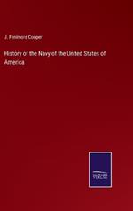 History of the Navy of the United States of America