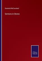 Sermons in Stones
