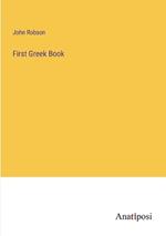 First Greek Book