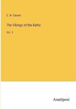 The Vikings of the Baltic: Vol. 3