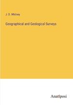 Geographical and Geological Surveys