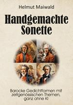 Handgemachte Sonette