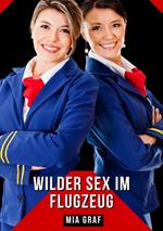 Wilder Sex im Flugzeug