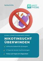 Nikotinsucht überwinden