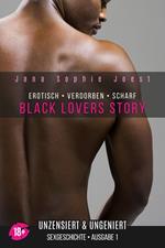 Black Lovers Story - Ausgabe 1