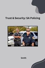 Trust & Security: SA Policing