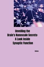 Unveiling the Brain's Nanoscale Secrets: A Look Inside Synaptic Function