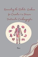 Reconciling the Debate: Evidence for Caveolin-1 in Human Ventricular Cardiomyocytes