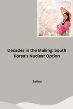 Decades in the Making: South Korea's Nuclear Option