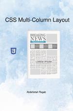 CSS Multi-Column Layout