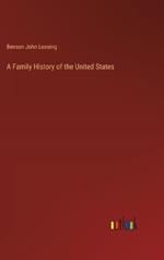 A Family History of the United States
