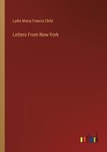 Letters From New-York