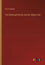 The Edinburgh Review and the Afghan War