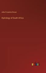 Hydrology of South Africa