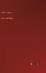 Hebrew History