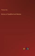 History of Sandford and Merton