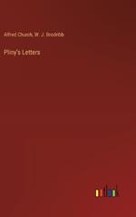 Pliny's Letters