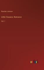 Little Classics: Romance: Vol. 7