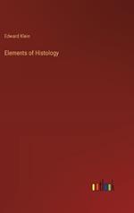 Elements of Histology