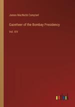 Gazetteer of the Bombay Presidency: Vol. XIV