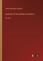 Gazetteer of the Bombay Presidency: Vol. XXV