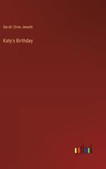 Katy's Birthday