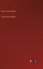 Land and Its Rent