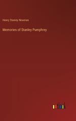 Memories of Stanley Pumphrey