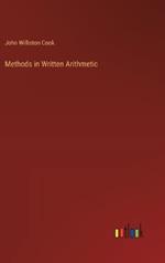 Methods in Written Arithmetic