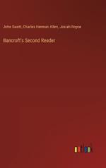 Bancroft's Second Reader