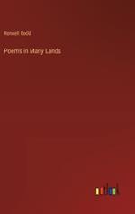 Poems in Many Lands