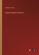 Surgical Applied Anatomy