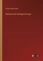 Chemical and Geological Essays