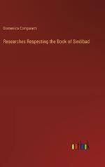 Researches Respecting the Book of Sindibad