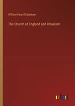 The Church of England and Ritualism