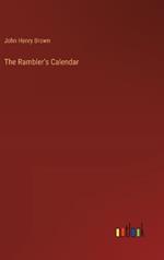 The Rambler's Calendar