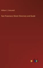 San Francisco Street Directory and Guide