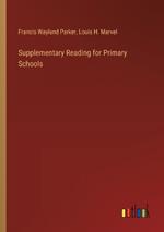 Supplementary Reading for Primary Schools