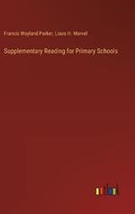 Supplementary Reading for Primary Schools