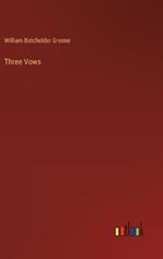 Three Vows