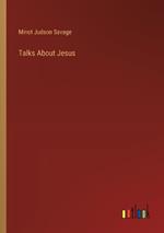 Talks About Jesus