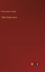 Talks About Jesus