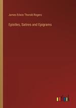 Epistles, Satires and Epigrams