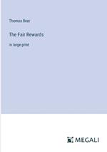 The Fair Rewards: in large print