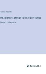 The Adventures of Hugh Trevor; In Six Volumes: Volume 3 - in large print