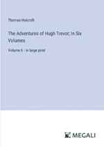 The Adventures of Hugh Trevor; In Six Volumes: Volume 6 - in large print