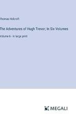 The Adventures of Hugh Trevor; In Six Volumes: Volume 6 - in large print