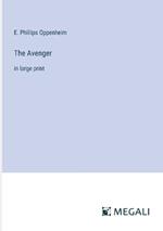 The Avenger: in large print