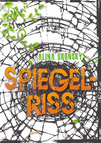 Spiegelriss - Alina Bronsky - ebook