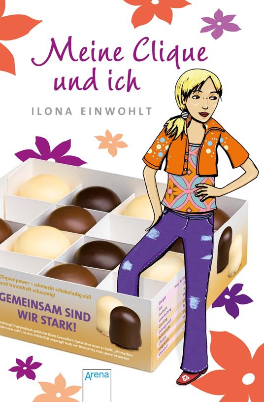 Meine Clique und ich - Ilona Einwohlt - ebook